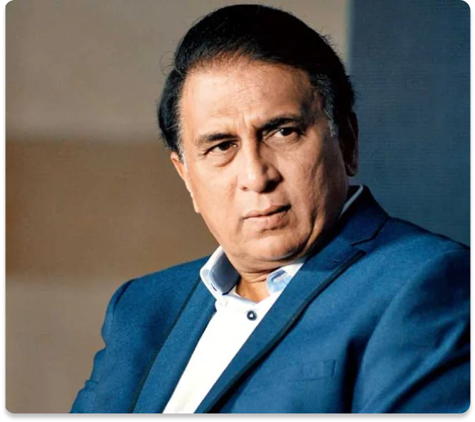 Sunil Gavaskar