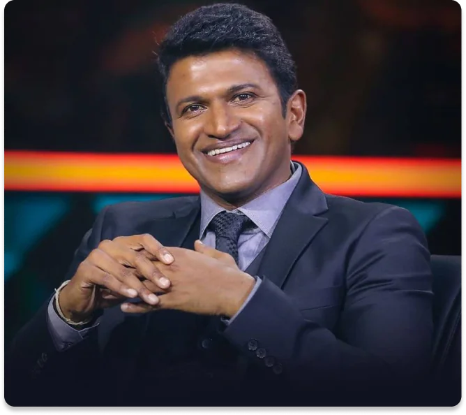 Late Puneeth Rajkumar