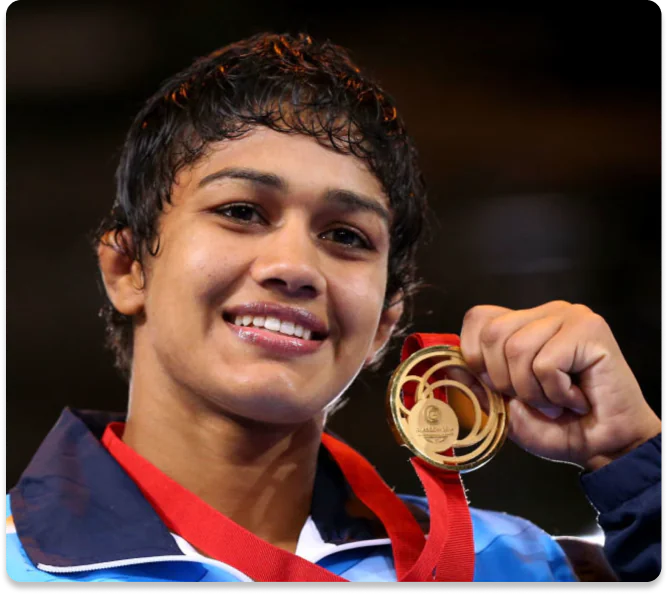 Babita Phogat